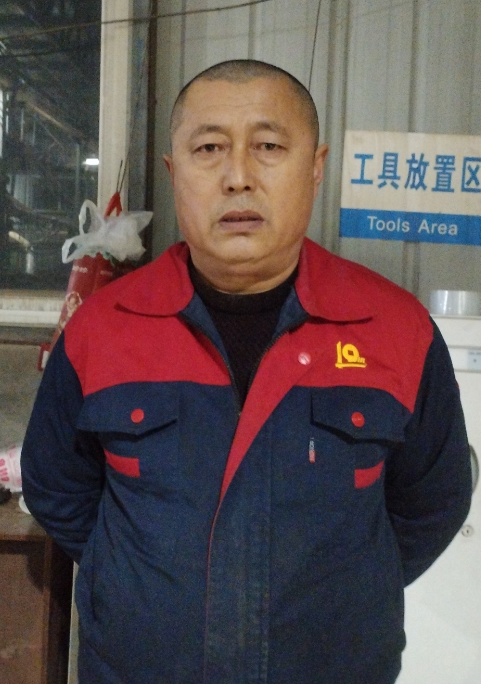 1月庆灵之星-静海工厂王景龙