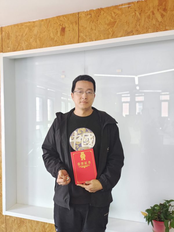 3月庆灵之星-集团公司井松
